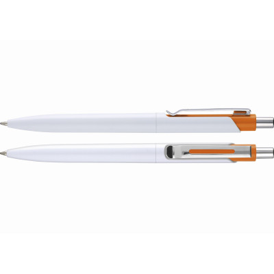 Plastové guľôčkové pero Ranofer
