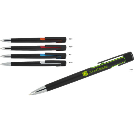 Atraktívne plastové guľôčkové pero