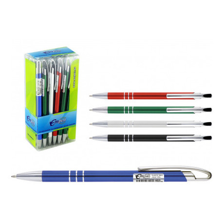 copy of Hliníkové guľôčkové pero Deano