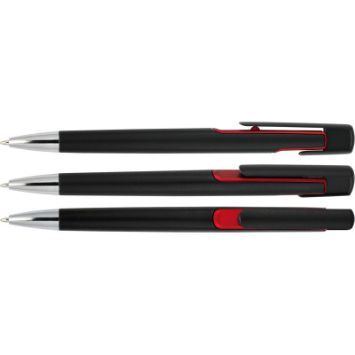 Atraktívne plastové guľôčkové pero