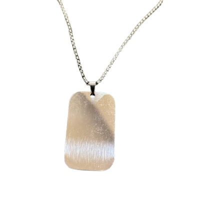 Medál fotógravírozással