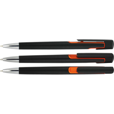 Vonzó műanyag golyóstoll