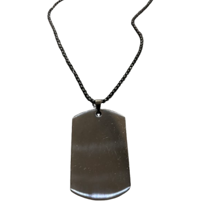 Medál fotógravírozással