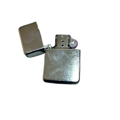 Gravírozott Fém benzines öngyújtó