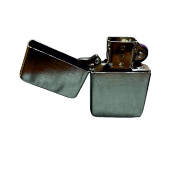 Gravírozott Fém benzines öngyújtó