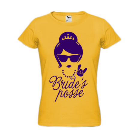 Női póló nyomtatás