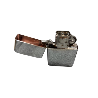 Gravírozott Fém benzines öngyújtó