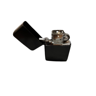 Gravírozott Fém benzines öngyújtó