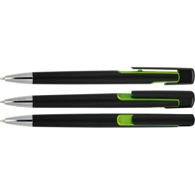 Vonzó műanyag golyóstoll