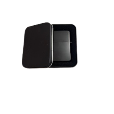 Atomic benzines öngyújtó ajándékcsomagban