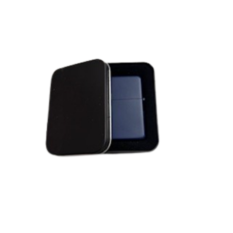 Atomic benzines öngyújtó ajándékcsomagban