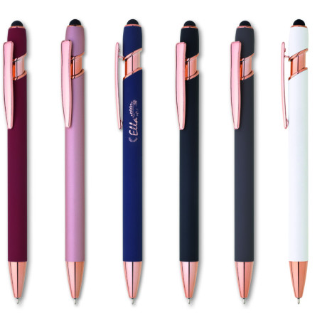 ELLA SOFT fém golyóstoll