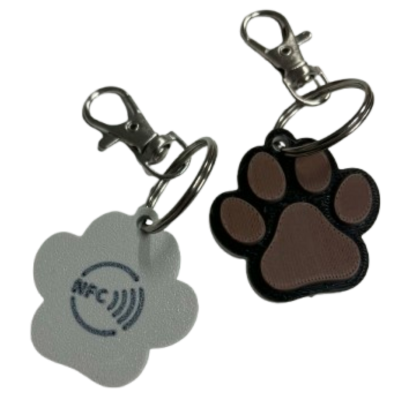 SMART prívesok pre psa