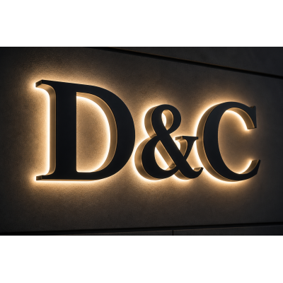 EGYEDI REKLÁM BETŰK