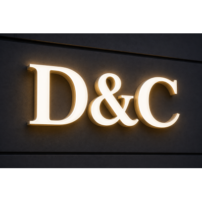 EGYEDI REKLÁM BETŰK