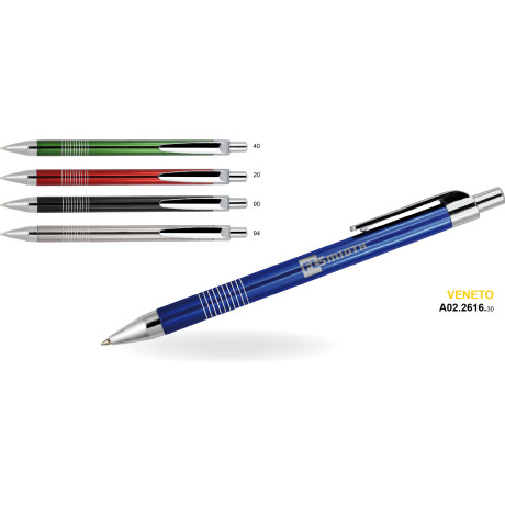 copy of Hliníkové guľôčkové pero