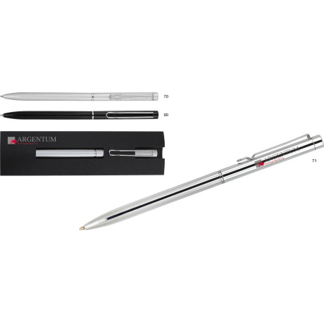 copy of Kovové guľôčkové pero v elegantnom papierovom prebale