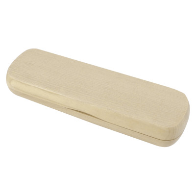 Drevené guľôčkové pero a mikroceruzka v drevenom boxe