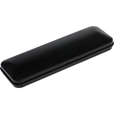 Sada hliníkové guľôčkové pero a mikroceruzka v kovovom boxe