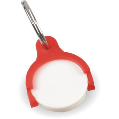 Műanyag tokenek bevásárlókocsikhoz