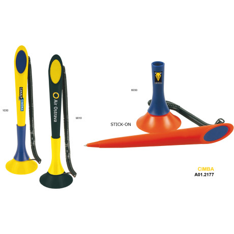 copy of Plastové guľôčkové pero. Fedora