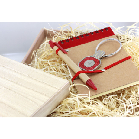 copy of Drevená darčeková krabička