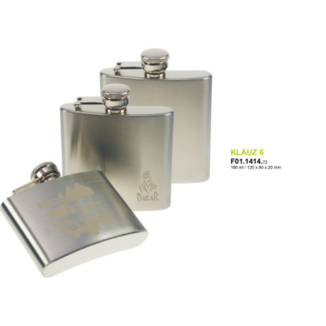 copy of Nerezové butylky vo vysokom lesku