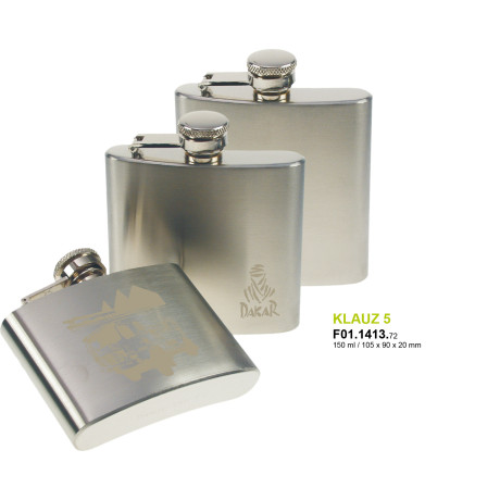 copy of Nerezové butylky vo vysokom lesku