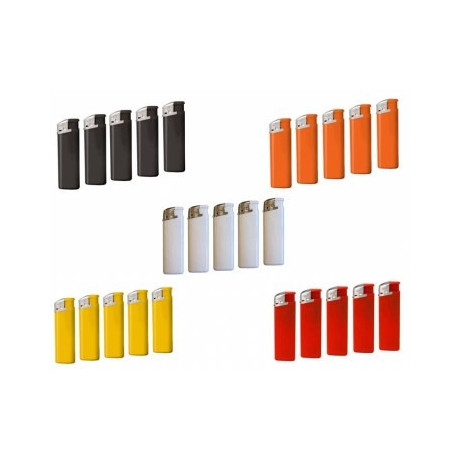 Plnofarebná potlač zapaľovačov