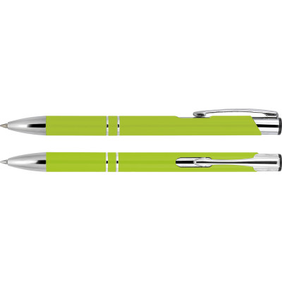 Reklamné pera / Hliníkové guľôčkové pero