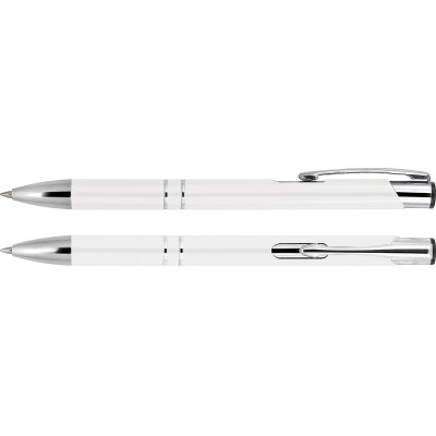 Reklamné pera / Hliníkové guľôčkové pero