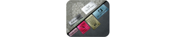 Textil címkék nyomtatása