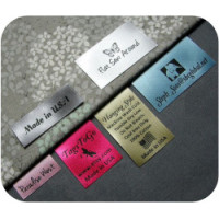 Textil címkék nyomtatása